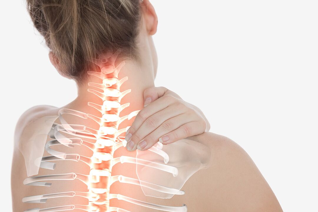 nyaki osteochondrosis nőknél mi segít a hátfájáson
